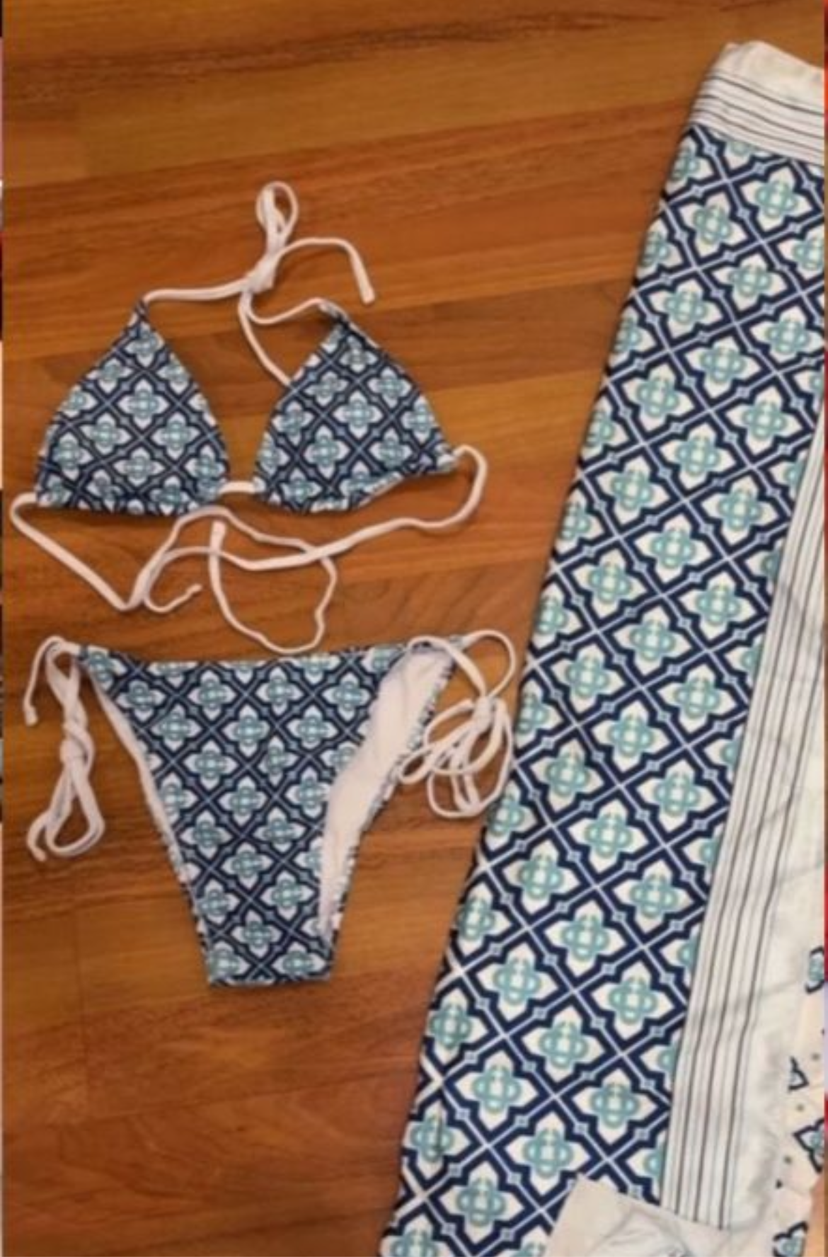 Casa swimwear