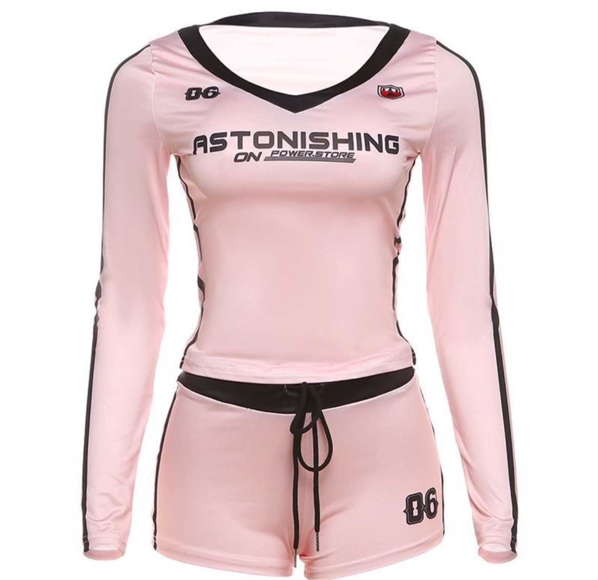 Pink Aston Set