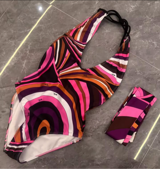 Pucci swimsuit