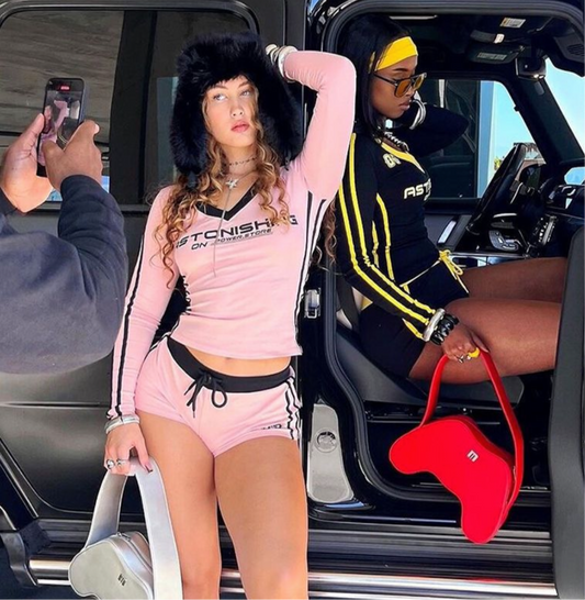 Pink Aston Set