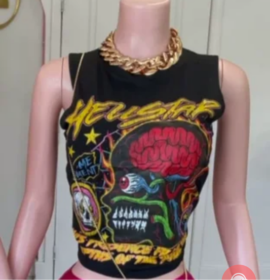Hellstar shirts