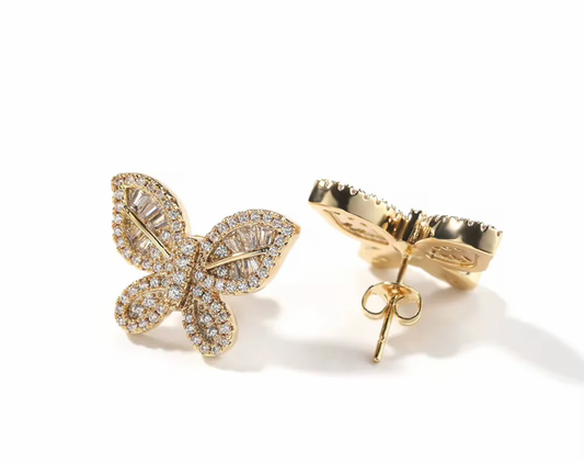 Butterfly Earrings