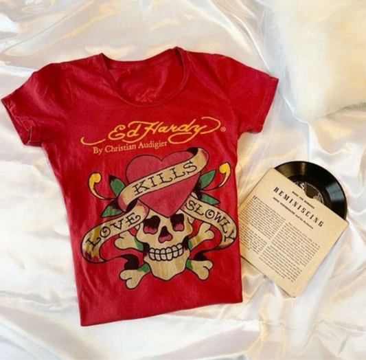 Ed Hardy shirt