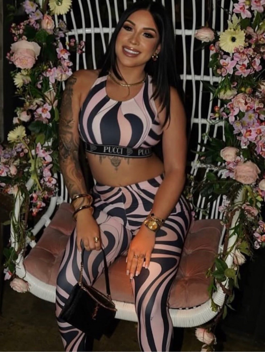 Two piece set