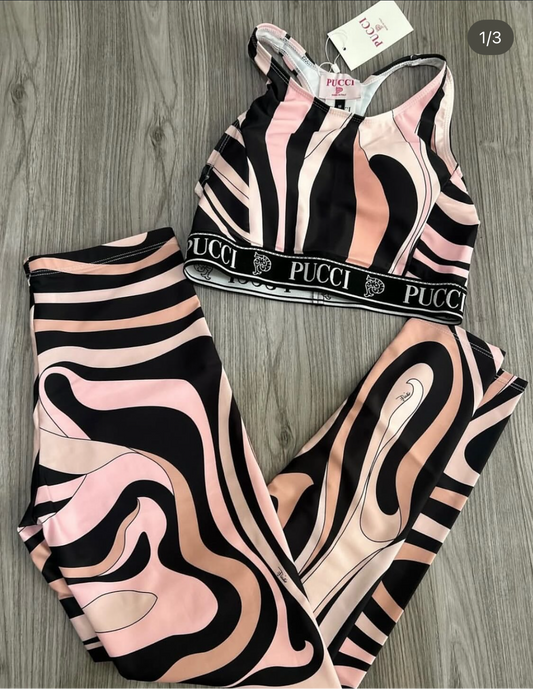Two piece set