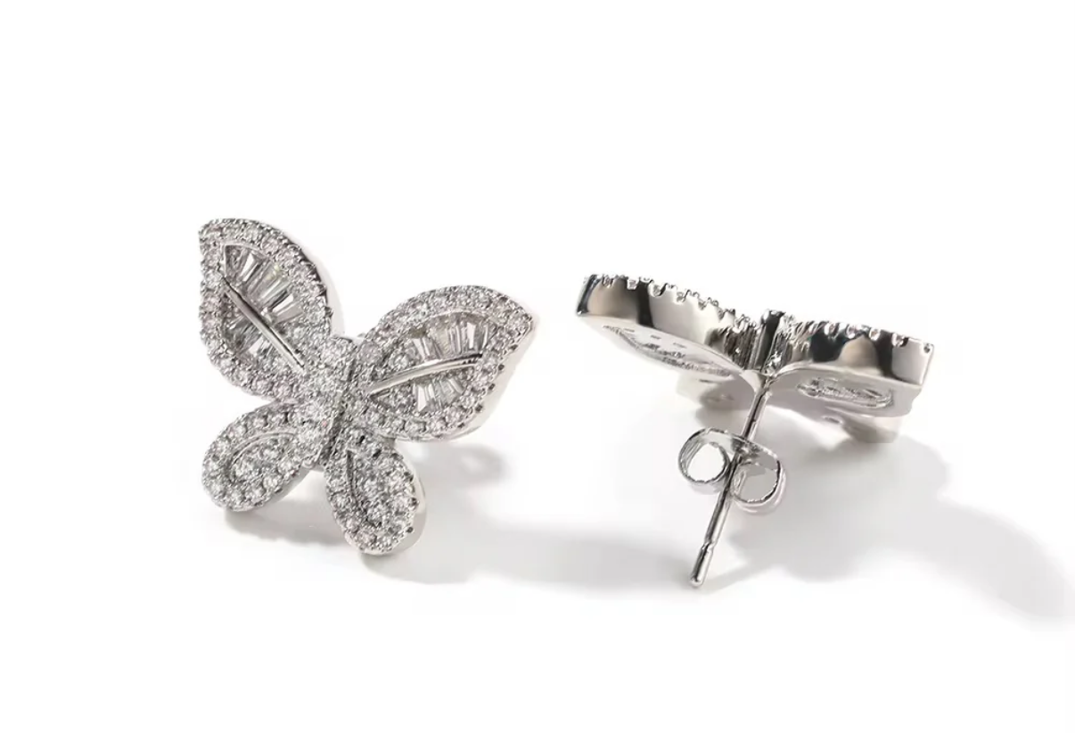 Butterfly Earrings