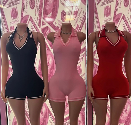 Waydamin Romper