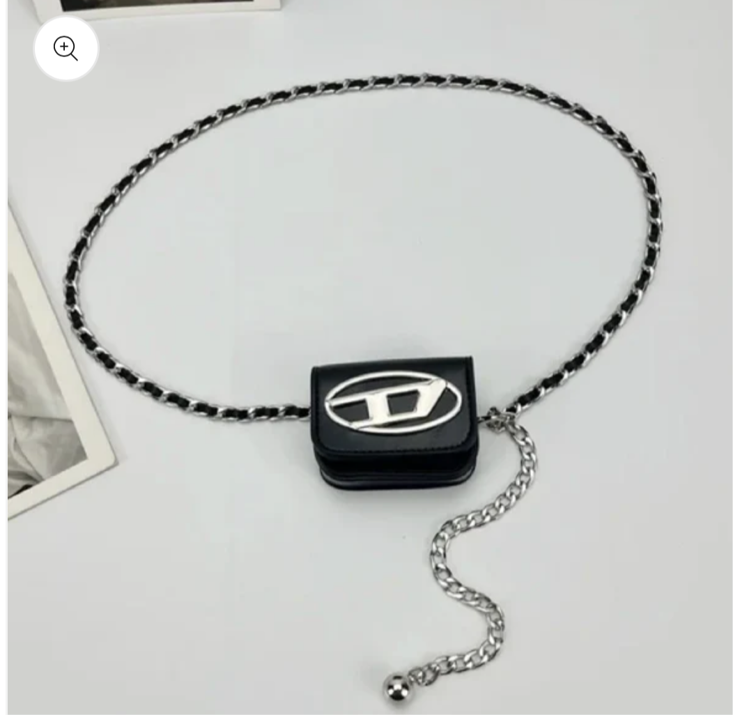 Mini Diesel belt bag