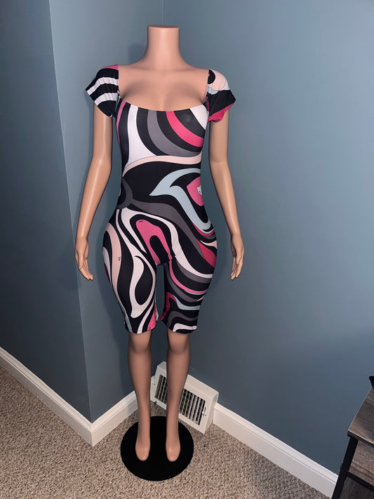 Pucci romper