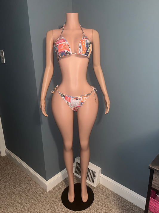 Louie two piece